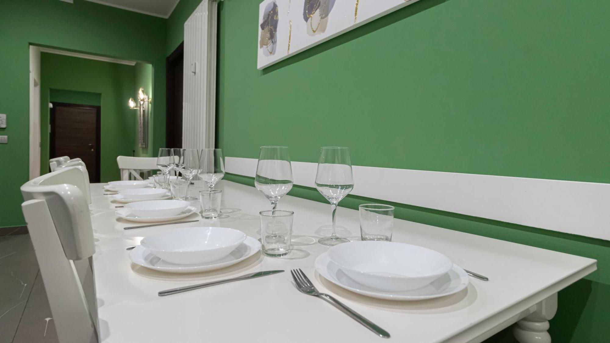Italianway - Foro Buonaparte 68 Milano Eksteriør billede